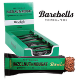 Barebells Protein Bar Hazelnut & Nougat (12x 55g) - Musclehouse.dk