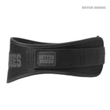 Better Bodies Basic Gym Belt - Black - Musclehouse.dk