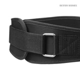 Better Bodies Basic Gym Belt - Black - Musclehouse.dk