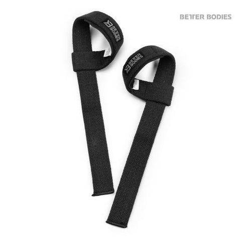 Better Bodies Lifting Straps - Musclehouse.dk