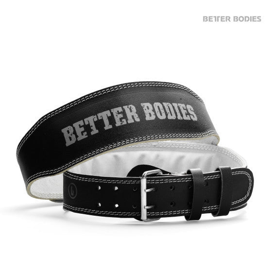 Better Bodies Basic Weight Lifting Belt - Musclehouse.dk