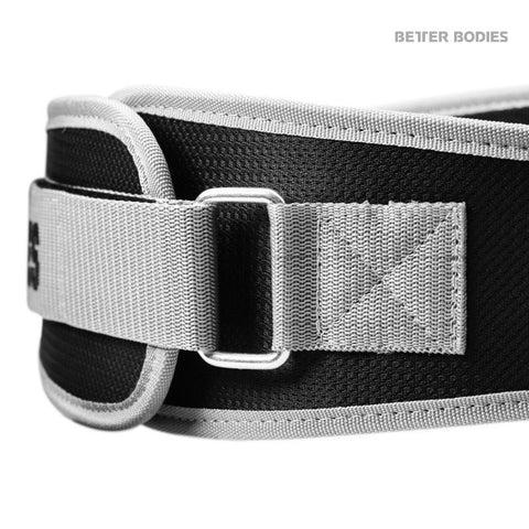 Better Bodies Pro Lifting Belt - Black