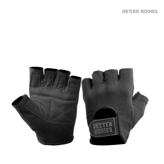 Better Bodies Basic Gym Glove - Musclehouse.dk