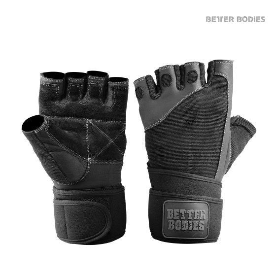 Better Bodies Pro Wrist Wrap Glove - Musclehouse.dk