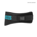 Better Bodies Womens Gym Belt - Aqua blue - Musclehouse.dk