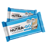 Nutramino Nutra-Go Wafer (12x38g) - Musclehouse.dk