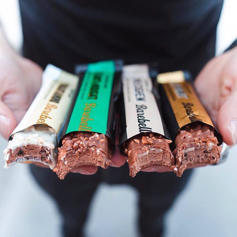 Barebells Protein Bar (12x 55g)