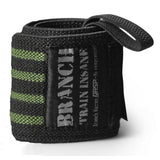 GASP Branch 18" Wrist Wraps - Musclehouse.dk