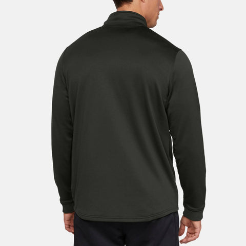 Under Armour Armour Fleece 1/2 Zip - Green