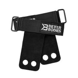 Better Bodies Athletic Grips - Black - Musclehouse.dk