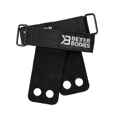 Better Bodies Athletic Grips - Black