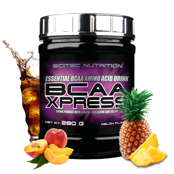 Scitec Nutrition BCAA Xpress (280g) - Musclehouse.dk