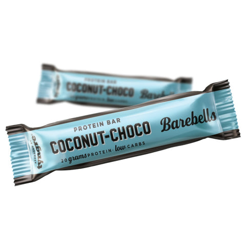 Barebells Protein Bar Coconut-Choco (55g) - Musclehouse.dk