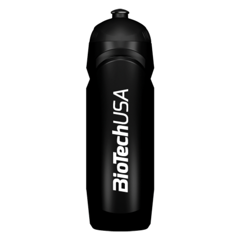 BioTechUSA Sport Bottle - Black (750 ml) - Musclehouse.dk