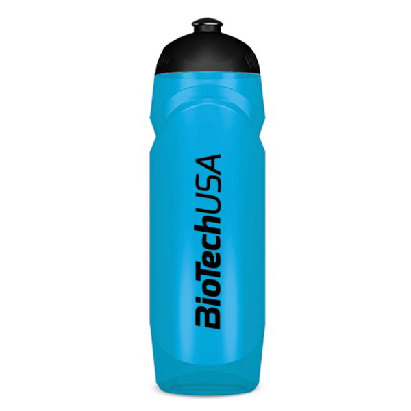 BioTechUSA Sport Bottle - Blue (750 ml) - Musclehouse.dk