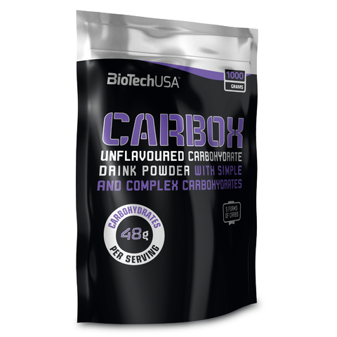 BioTechUSA Carbox (1 kilo) - Musclehouse.dk