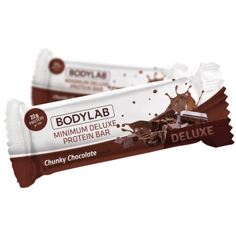 Bodylab Deluxe Chunky Chocolate (1x65g) - Musclehouse.dk