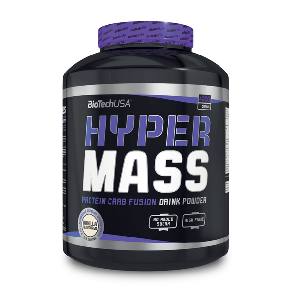 BioTechUSA Hyper Mass (4 kilo) - Musclehouse.dk