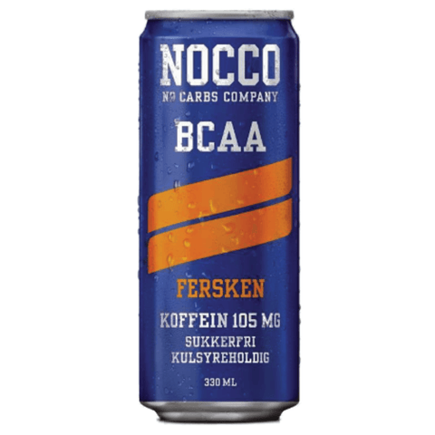 NOCCO - Fersken - Musclehouse.dk