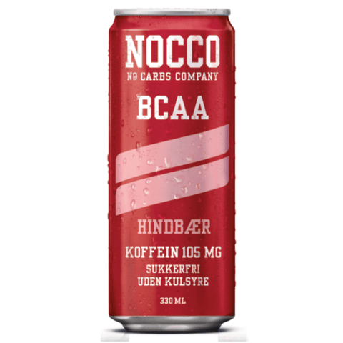 NOCCO - Hindbær - Musclehouse.dk