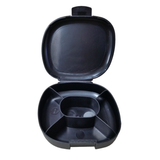 BioTechUSA Pillbox - Black - Musclehouse.dk