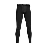 Under Armour HG Legging - Black - Musclehouse.dk