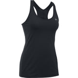 Under Armour HG Racer Tank - Black - Musclehouse.dk