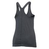 Under Armour HG Racer Tank - Antracite - Musclehouse.dk