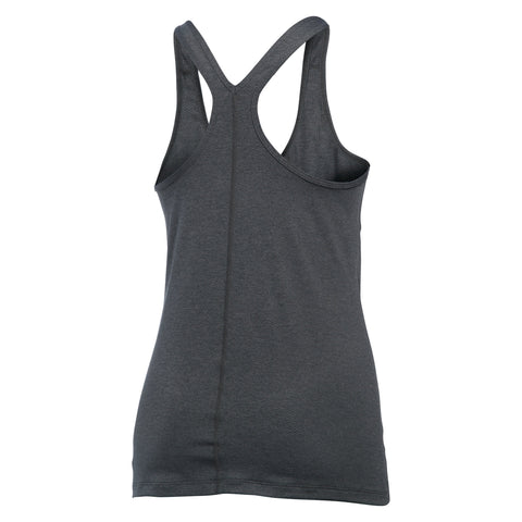 Under Armour HG Racer Tank - Antracite