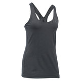 Under Armour HG Racer Tank - Antracite - Musclehouse.dk