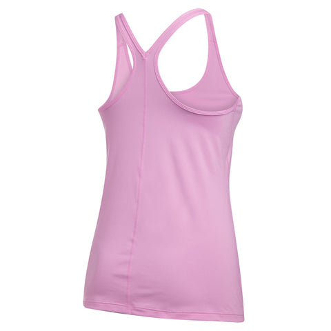 Under Armour HG Racer Tank - Rose