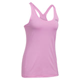 Under Armour HG Racer Tank - Rose - Musclehouse.dk