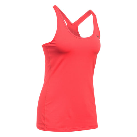 Under Armour HG Racer Tank - Red - Musclehouse.dk