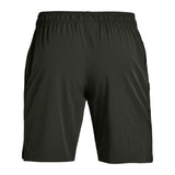 Under Armour Cage Short - Green - Musclehouse.dk