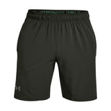 Under Armour Cage Short - Green - Musclehouse.dk