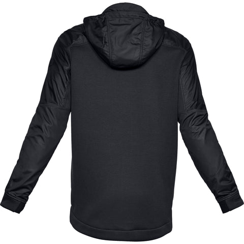 Under Armour Coldgear Swacket - Black