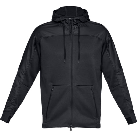 Under Armour Coldgear Swacket - Black - Musclehouse.dk