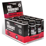 Nutramino Pre-Workout Shot Berries (12 stk.) - Musclehouse.dk