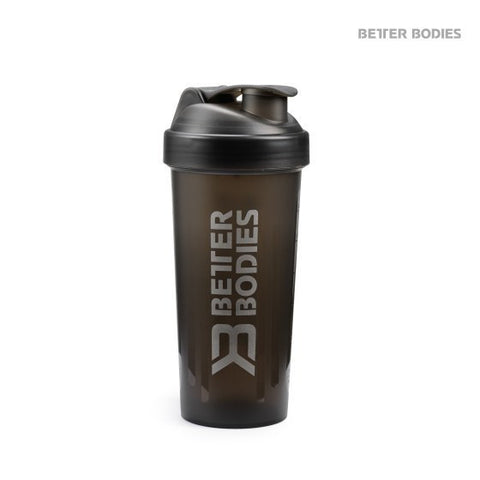 Better Bodies Fitness Shaker Black - Musclehouse.dk