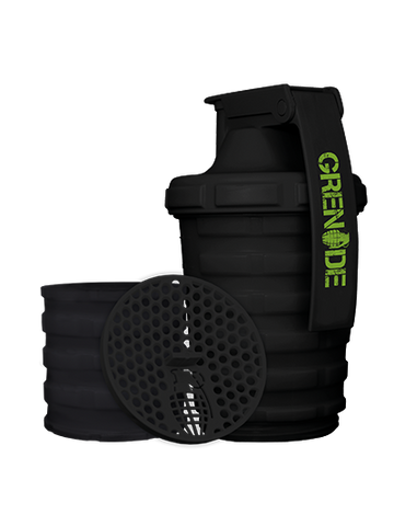 Grenade Shaker (568ml) - Musclehouse.dk