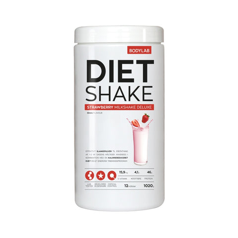 Bodylab Diet Shake (1000 g)