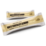 Barebells Protein Bar White Chocolate Almond (12x 55g) - Musclehouse.dk