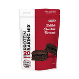 Bodylab Protein Baking Mix - Double Chocolate Brownie (400 g) - Musclehouse.dk