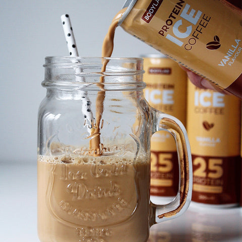 Bodylab Protein Ice Coffee (250 ml)