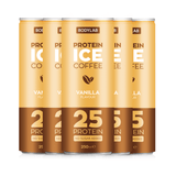 Bodylab Protein Ice Coffee (6x 250 ml) - Musclehouse.dk