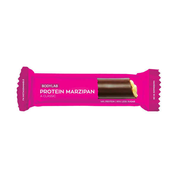 Bodylab Protein Marzipan (1x50g) - Musclehouse.dk