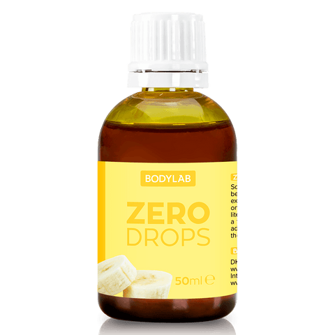 Bodylab Zero Drops (50 ml)