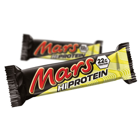 Mars Hi-Protein Bar (66g) - Musclehouse.dk