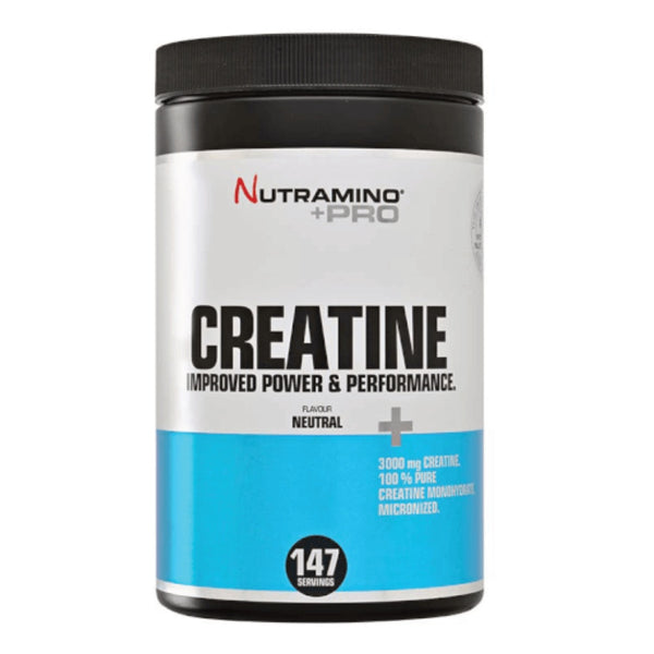 Nutramino Kreatin (500g) - Musclehouse.dk