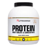 Nutramino Proteinpulver (1800 gram) - Musclehouse.dk